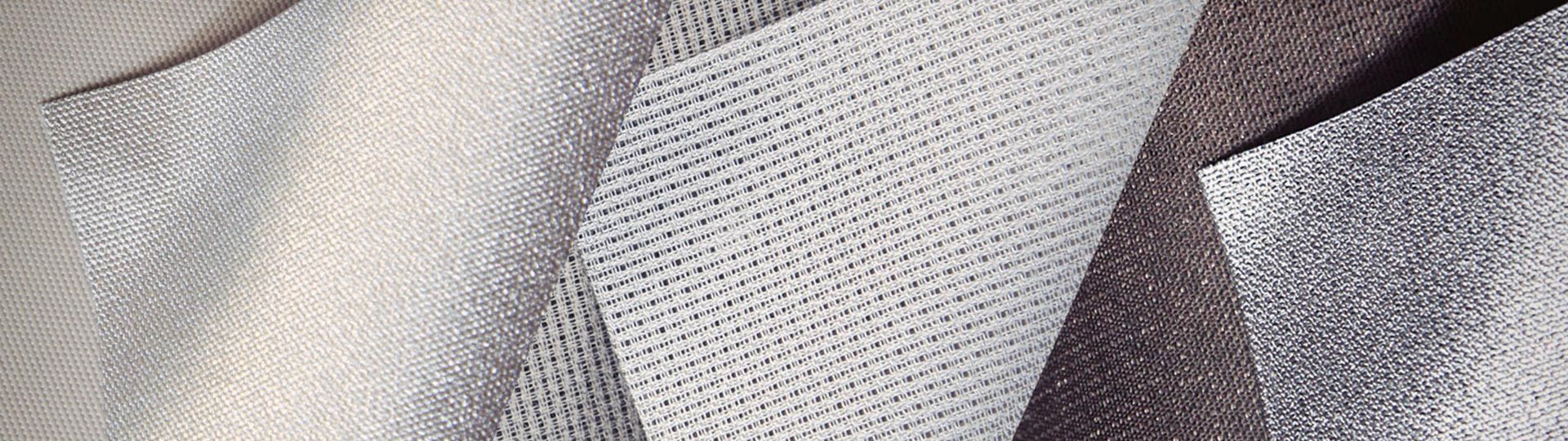 Verosol Metallized Fabrics