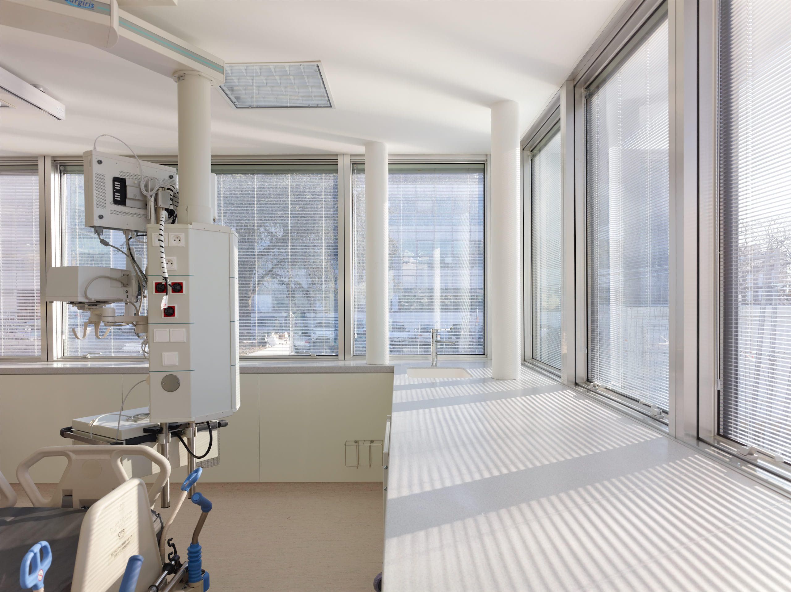 Immagine 1 - Hôpital de Montreuil