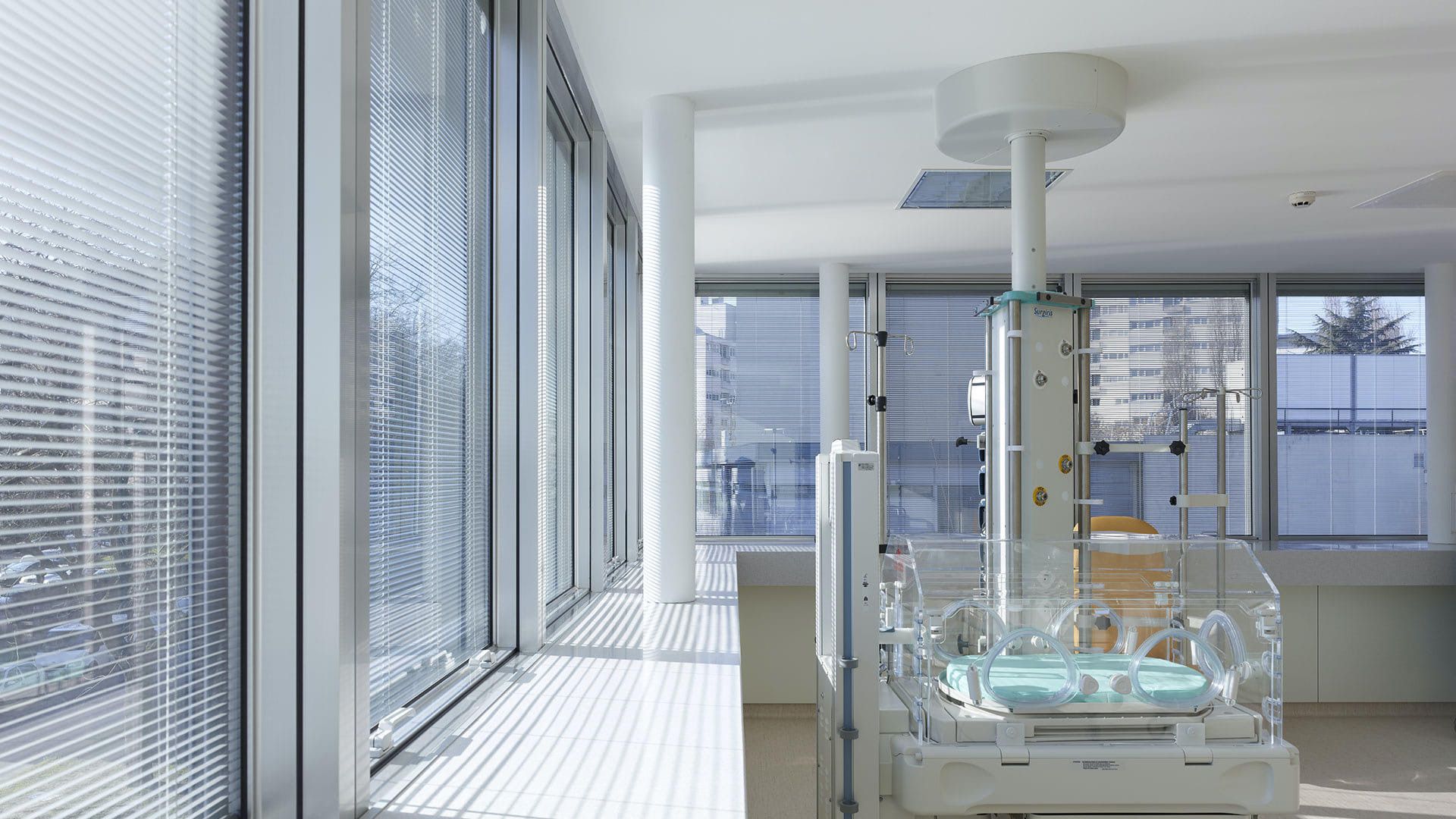 Hôpital de Montreuil