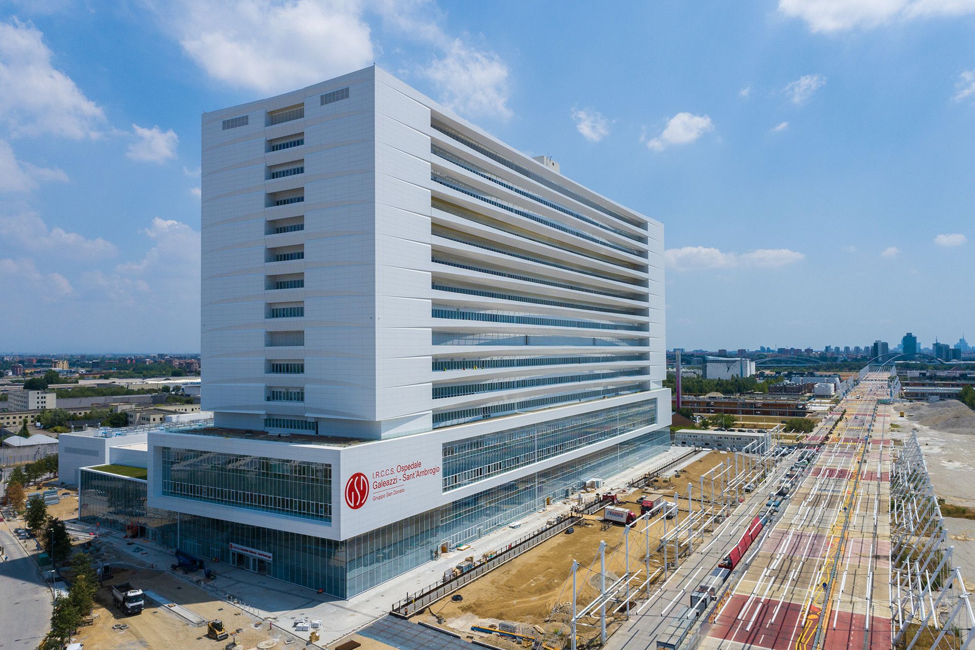 Immagine 2 - IRCCS Galeazzi Hospital