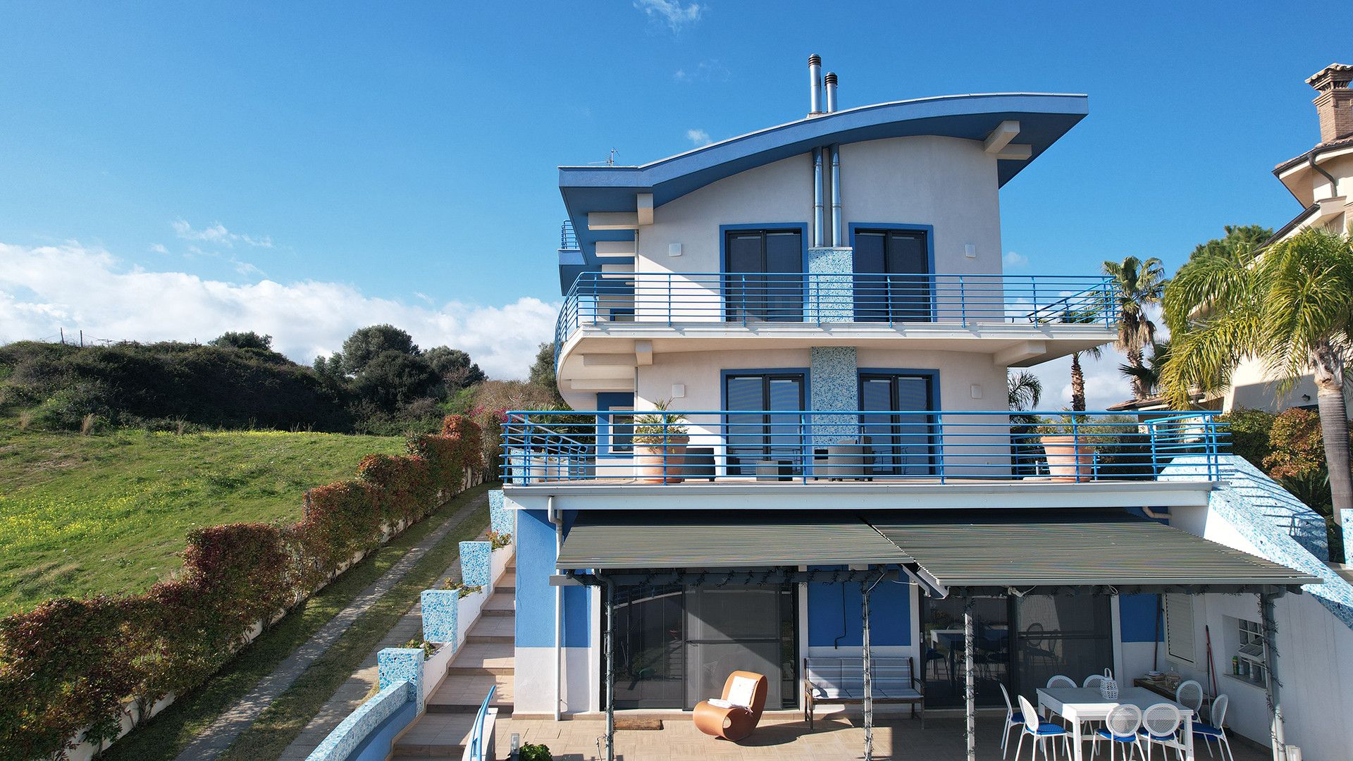 Immagine 3 - Villa vista mare