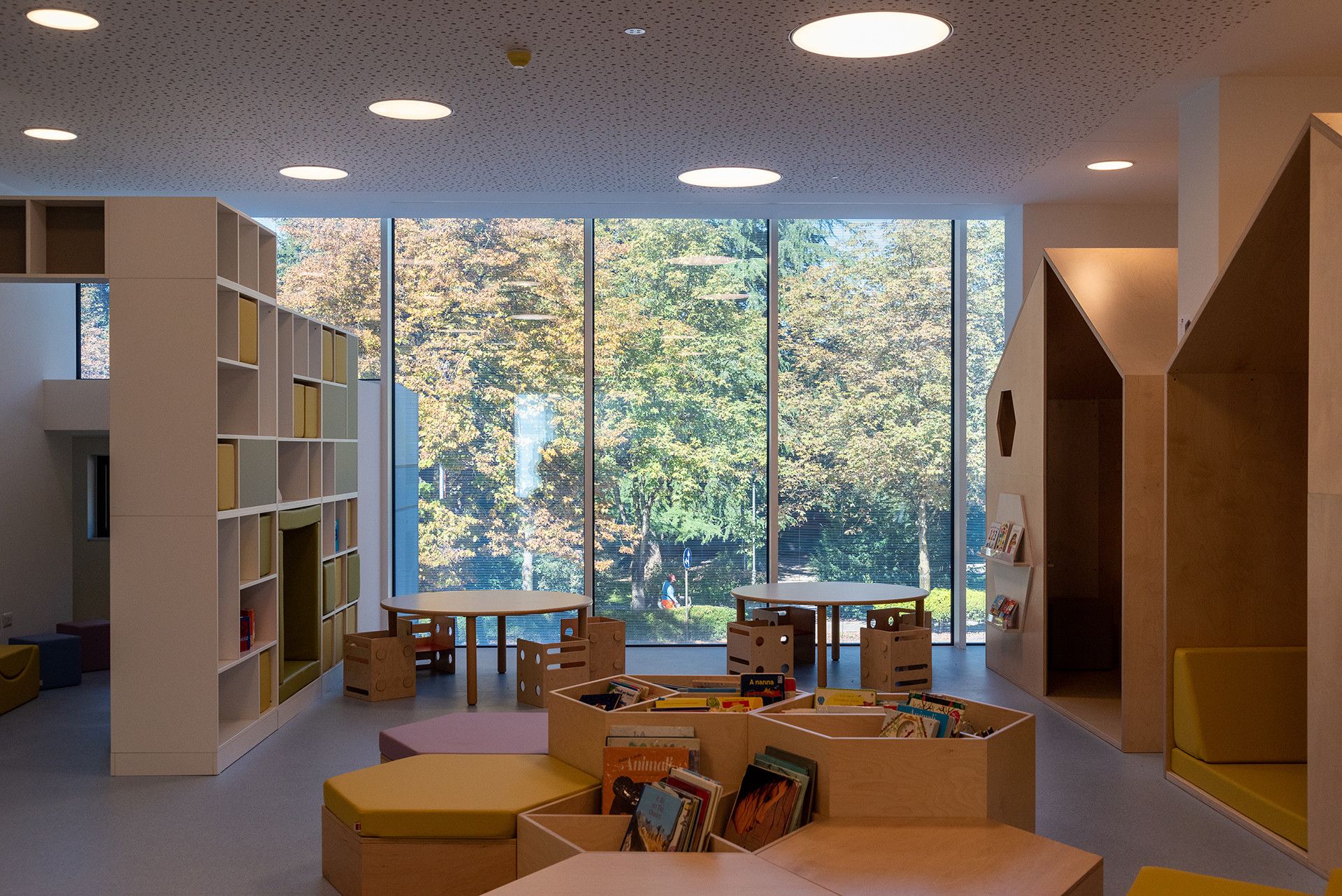 Immagine 5 - Biblioteca Pergine