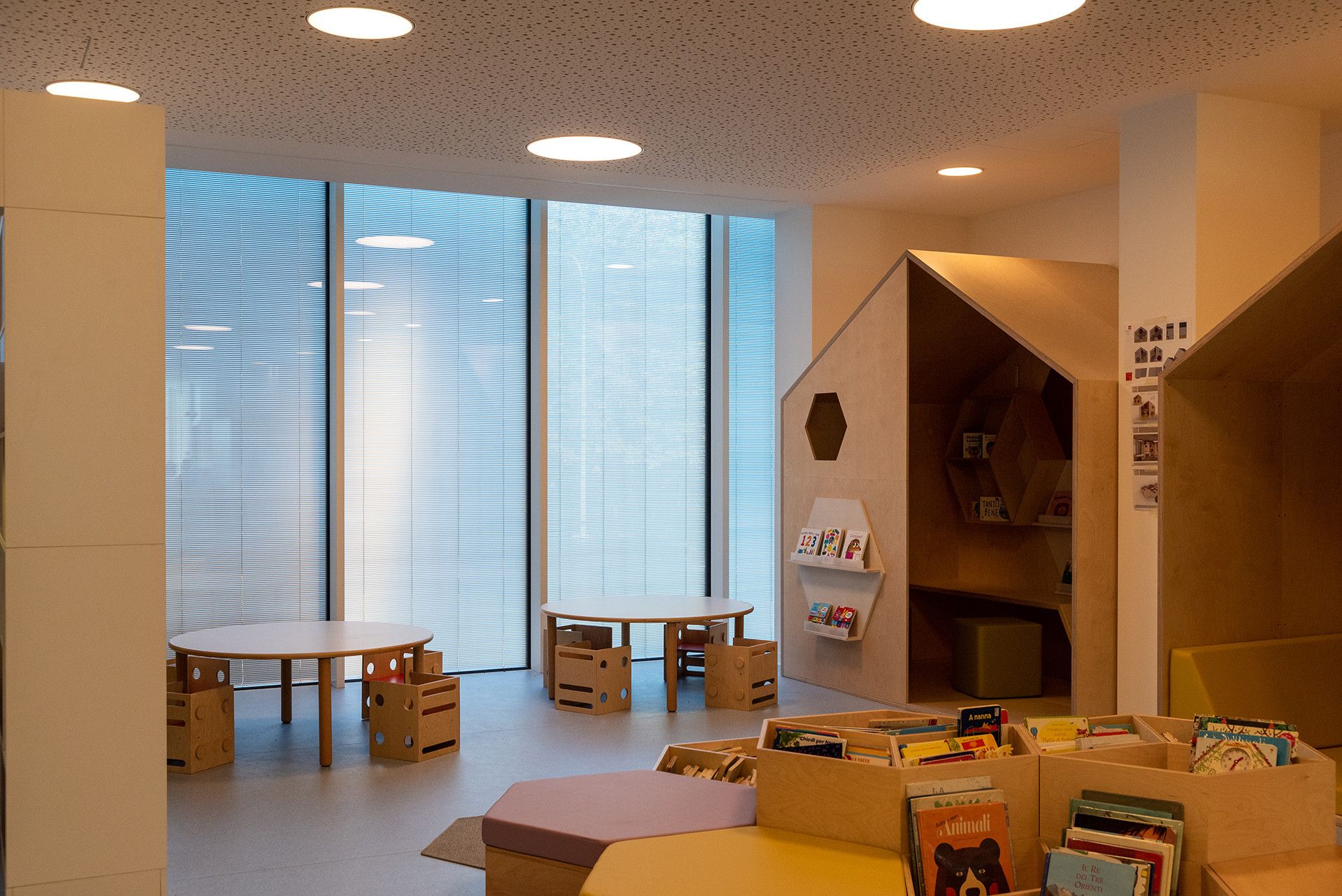 Immagine 2 - Biblioteca Pergine