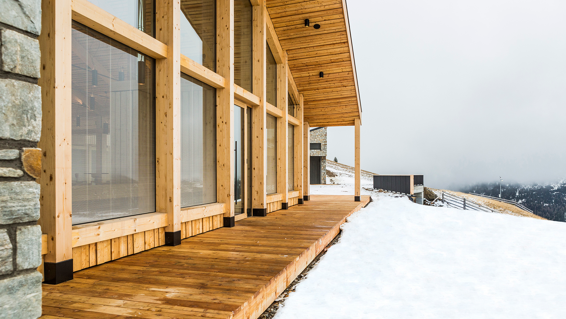 Ristorante in Alto Adige