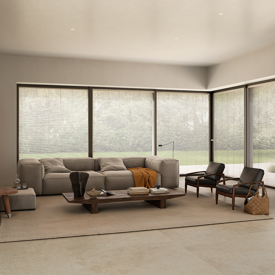 Tende per Finestre Scorrevoli