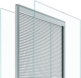 Integral blinds